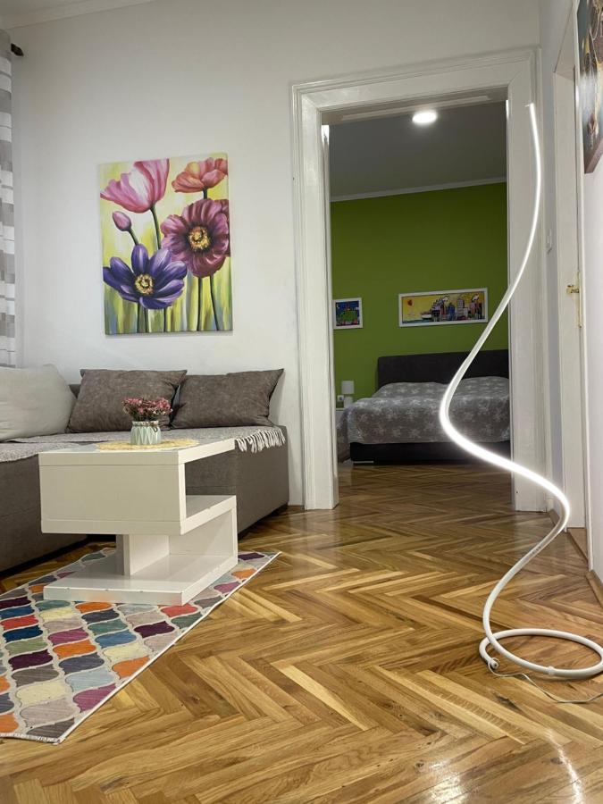 Ignim 2 Apartment Суботиця Екстер'єр фото